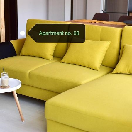 Apartment No 11 - Amarilia Apartments Constanta Bagian luar foto