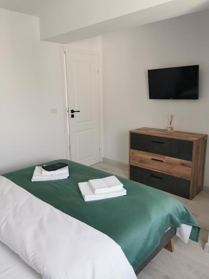 Apartment No 11 - Amarilia Apartments Constanta Bagian luar foto