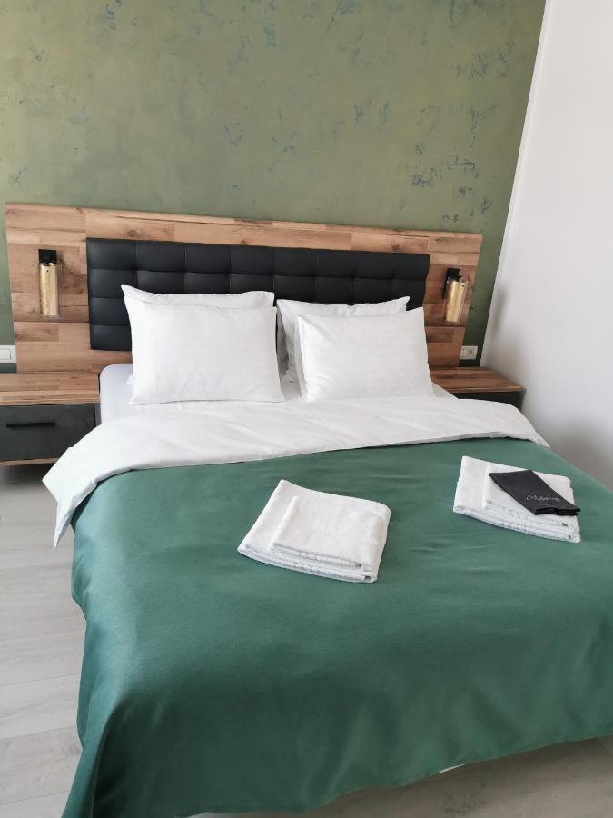 Apartment No 11 - Amarilia Apartments Constanta Bagian luar foto