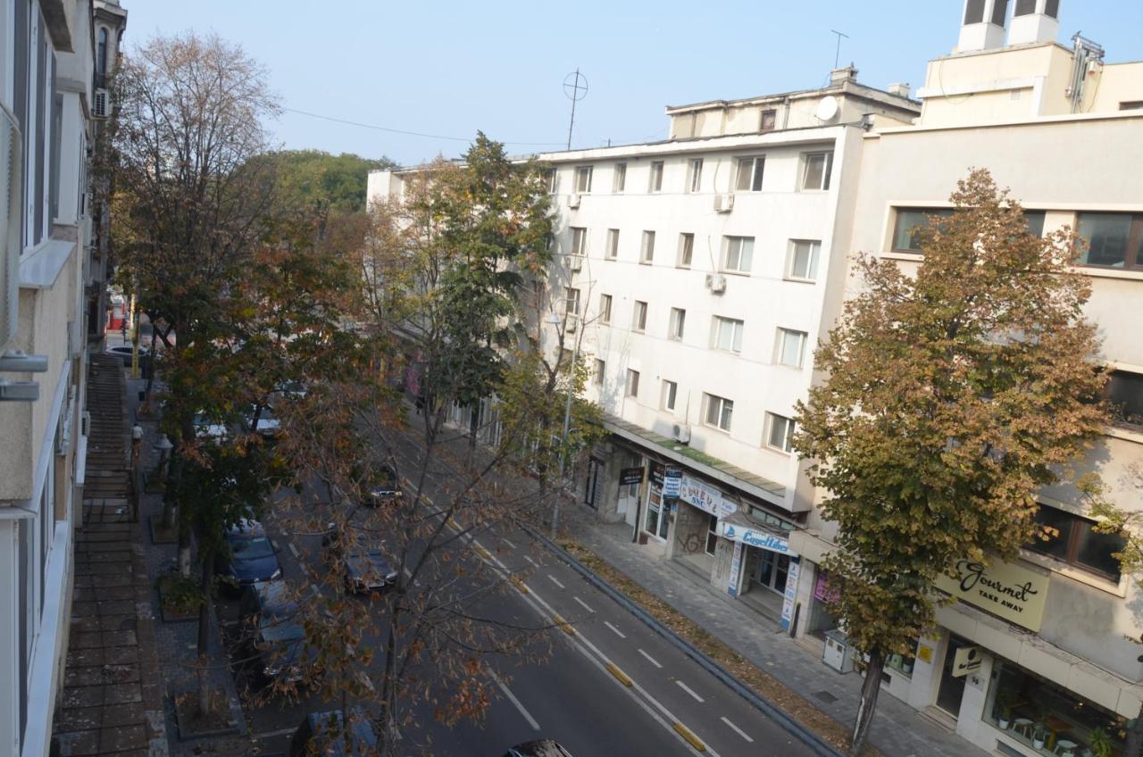 Apartment No 11 - Amarilia Apartments Constanta Bagian luar foto