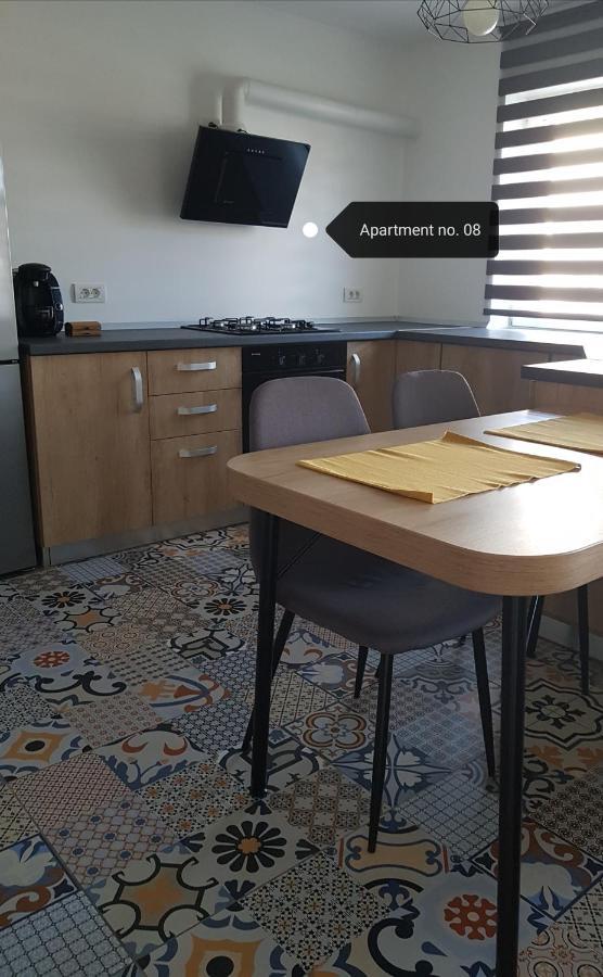 Apartment No 11 - Amarilia Apartments Constanta Bagian luar foto
