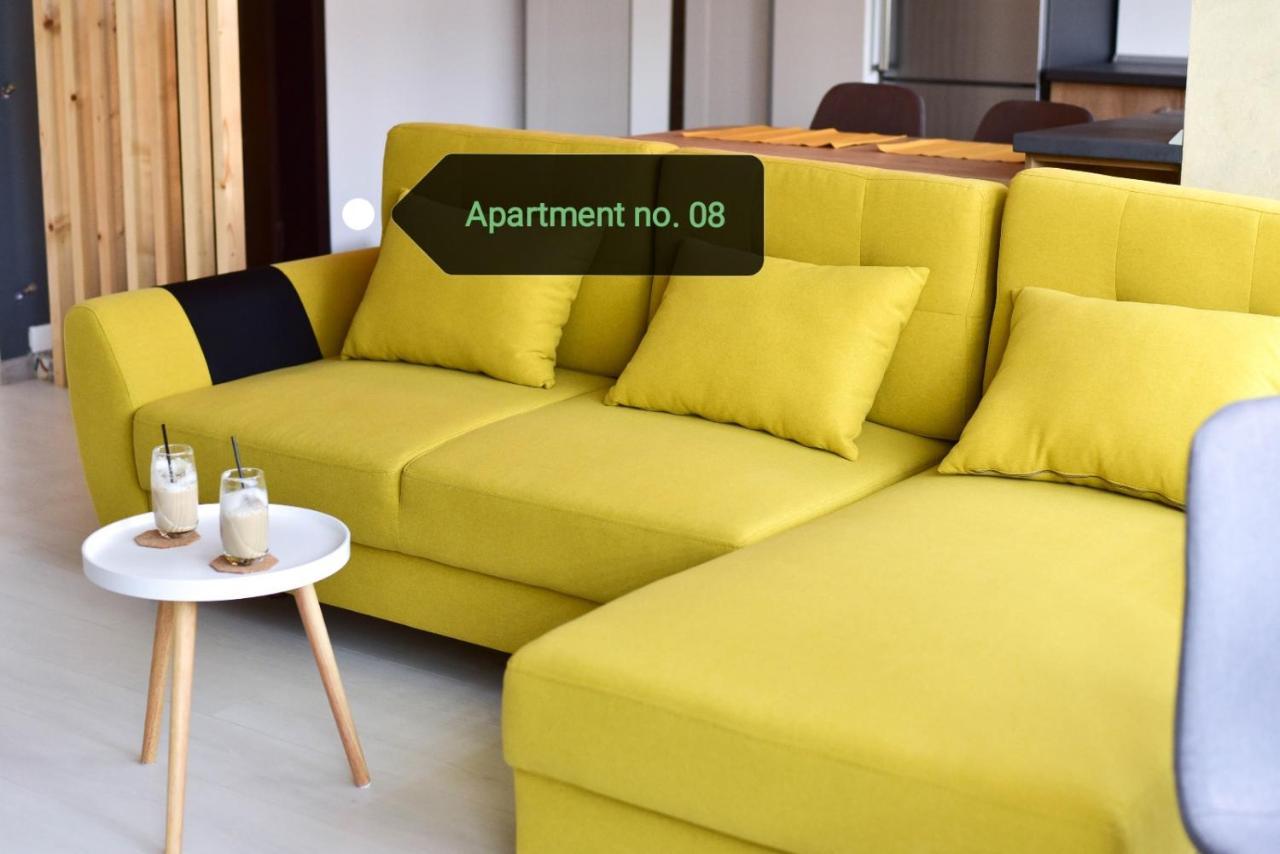Apartment No 11 - Amarilia Apartments Constanta Bagian luar foto