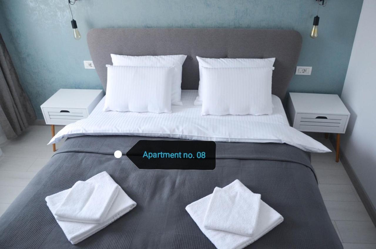 Apartment No 11 - Amarilia Apartments Constanta Bagian luar foto