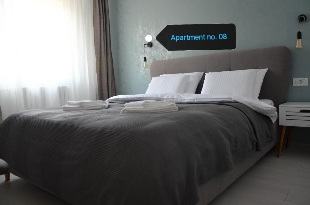 Apartment No 11 - Amarilia Apartments Constanta Bagian luar foto