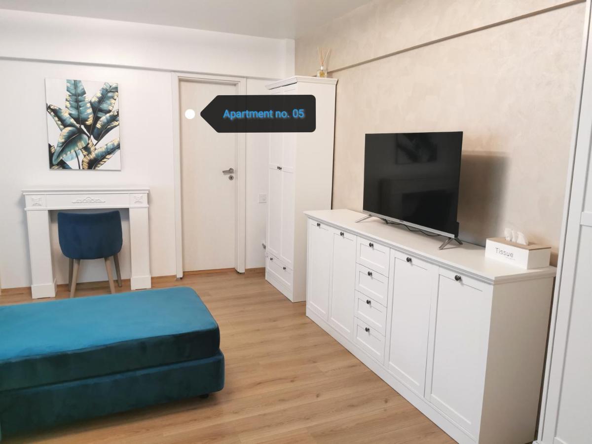 Apartment No 11 - Amarilia Apartments Constanta Bagian luar foto