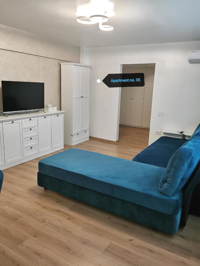 Apartment No 11 - Amarilia Apartments Constanta Bagian luar foto