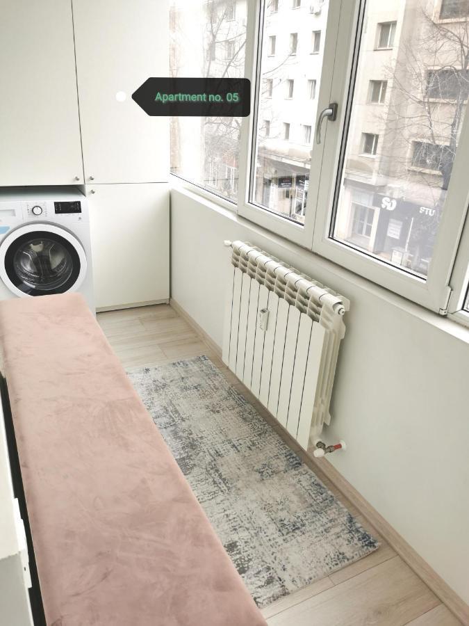 Apartment No 11 - Amarilia Apartments Constanta Bagian luar foto