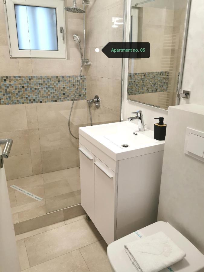 Apartment No 11 - Amarilia Apartments Constanta Bagian luar foto