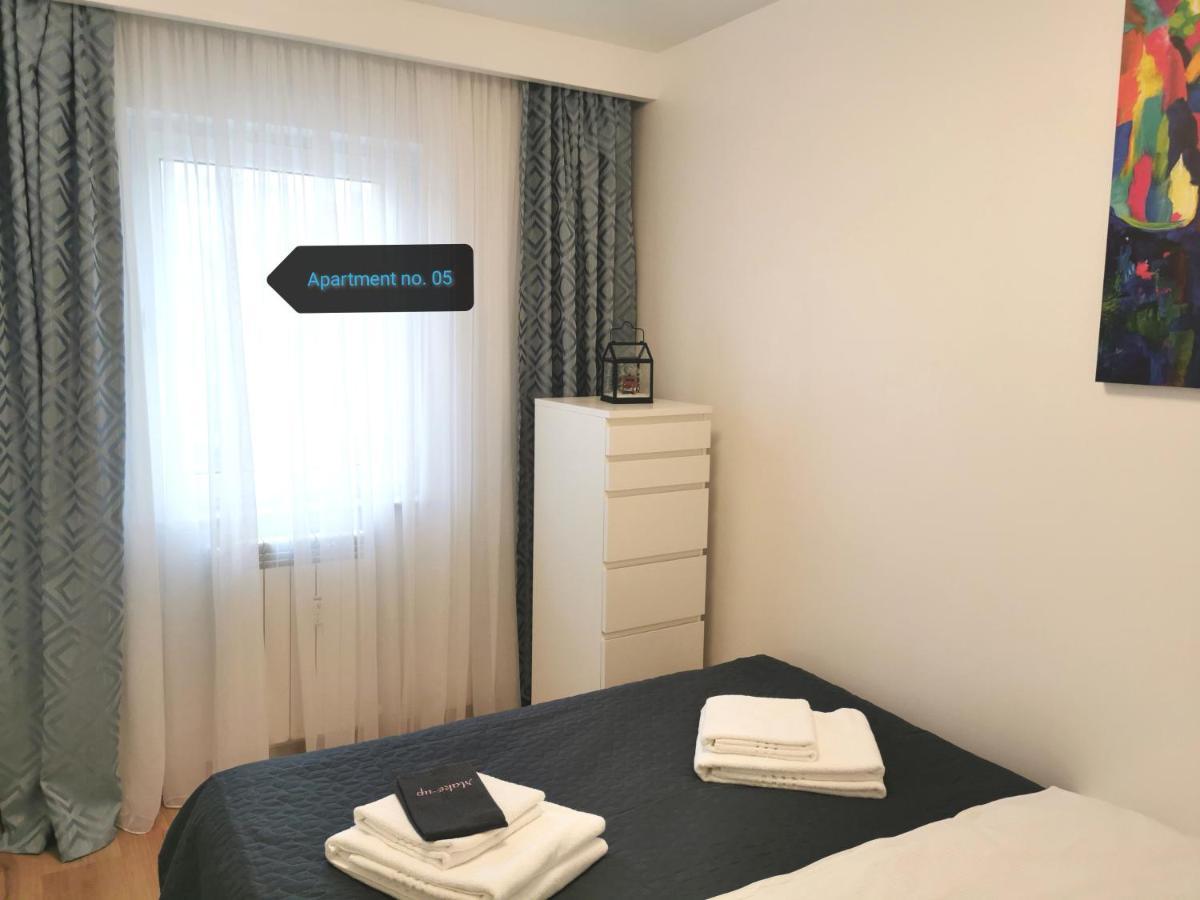 Apartment No 11 - Amarilia Apartments Constanta Bagian luar foto